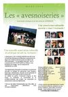 NEWSLETTER AVESNOISERIES N°1 compressée 260309