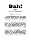 Bah! #3
