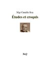 Mgr Camille Roy - Études et croquis.