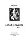 Le Subjectivisme, par Han Ryner