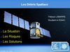 Conférence sur les Débris Spatiaux