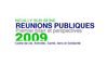 Réunions publiques Avril 2009 - Présentation du Maire