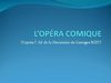 L'Opéra CARMEN expliqué...