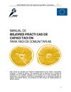AMARC. MANUAL DE MEJORES PRÁCTICAS DE CAPACITACIÓN PARA RADIOS COMUNITARIAS 