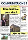 N°13 avril 2009 Communiquons