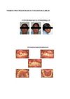 Formato de presentación de fotografías dentales