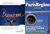 Paris Region Magazine / Entreprendre en Ile-de-France - numéro 1