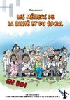 Métiers de la santé et du social en BD