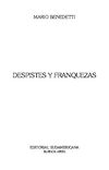 Benedetti, Mario .-. Despistes y franquezas