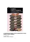 García Márquez, Gabriel - La aventura de Miguel Littín clandestino en Chile