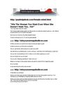 How to get back your Ex or win your Unrequited Love