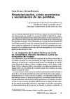 Álvarez Nacho y Medialdea Bibiana. Financiarización, crisis económica y socialización de las pérdidas