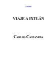 Viaje a Ixtlan