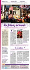 Fragil Gazette Numéro 1