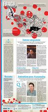 Fragil Gazette Numéro 4