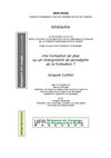 Mémoire IPDOD