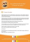 FICHE n°2 : les professionnels du droit : huissier, notaire