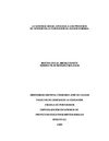 TRABAJO DE GRADO - GERENCIA SOCIAL