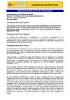 sentencia sobre intrusismo