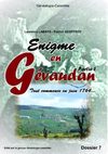 Enigme en Gévaudan en 1764