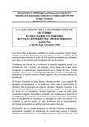 Las lecciones de la insurrección de Octubre. 1934