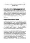 Un effort national pour améliorer la prise en charge et développer la recherche sur les tumeurs oligodendrogliales...