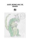 SAINT GEORGE AND THE DRAG, 4t