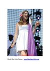 Sexy Girl Joss Stone Latest Photos At Coachella Valley Music & Arts Festival