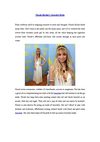 Nicole Richie’s Jewelry Style