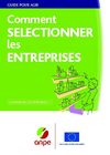 Comment séléctionner les entreprises