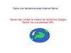 Internet Google lire une URL