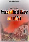 1800, incendie à Oisy dans la Nièvre