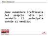 Come ottimizzare il sito di un hotel