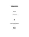 formación o deformación