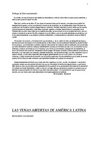 Galeano, Las venas abiertas de América latina