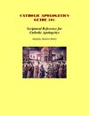 Catholic Apologetics Guide 101 