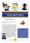 Dealbatoris : "Le Mag"