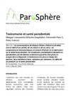 Toxicomanie et santé parodontale