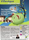Journal d'information de Villevêque - édition avril à juin 2009
