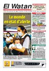 El Watan [La Patrie] du 29/04/'09