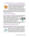 calentamiento global