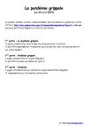 Information sur la pandemie grippale