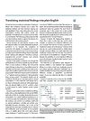 Translating statistical findings into plain English 