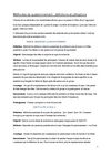 Méthodes de questionnement