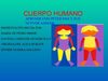 CUERPO HUMANO