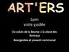 visite guidée de Lyon (2): de la Bourse du Commerce aux Terreaux