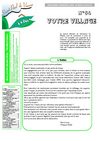 Bulletin Municipal n°54 2ème trimestre 2009 2009