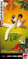 32ème Festival Jazz in Marciac : 31 juillet > 16 août