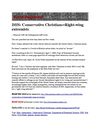 theundergroundsite.com_Conservative Christians Right wing extremists