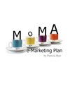 MoMA Store E-Marketing Plan (AI_FRM432_W5_A3_Harr_P)